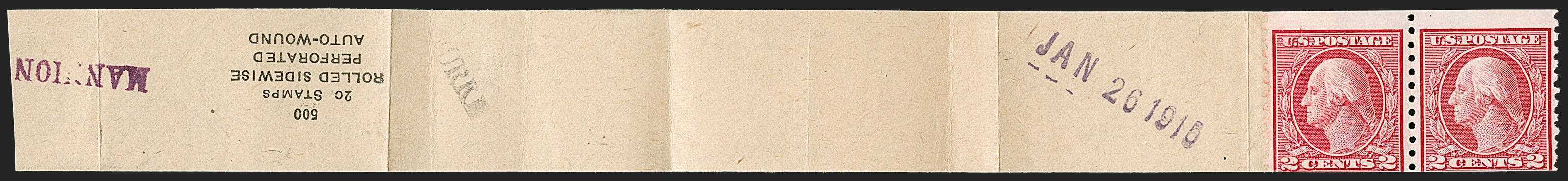 Sale no. 1206 — Lot no. 481 — Siegel Auction Galleries