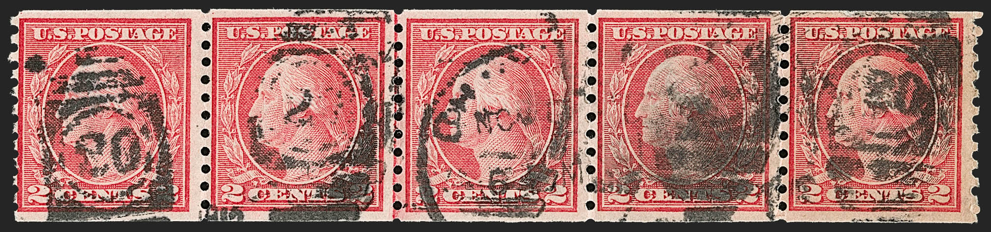 Sale no. 1206 — Lot no. 485 — Siegel Auction Galleries