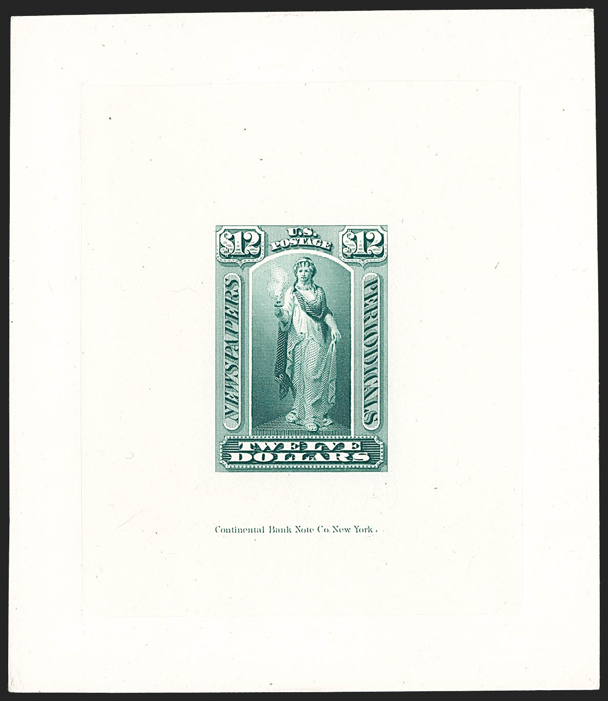 Sale no. 1206 — Lot no. 49 — Siegel Auction Galleries