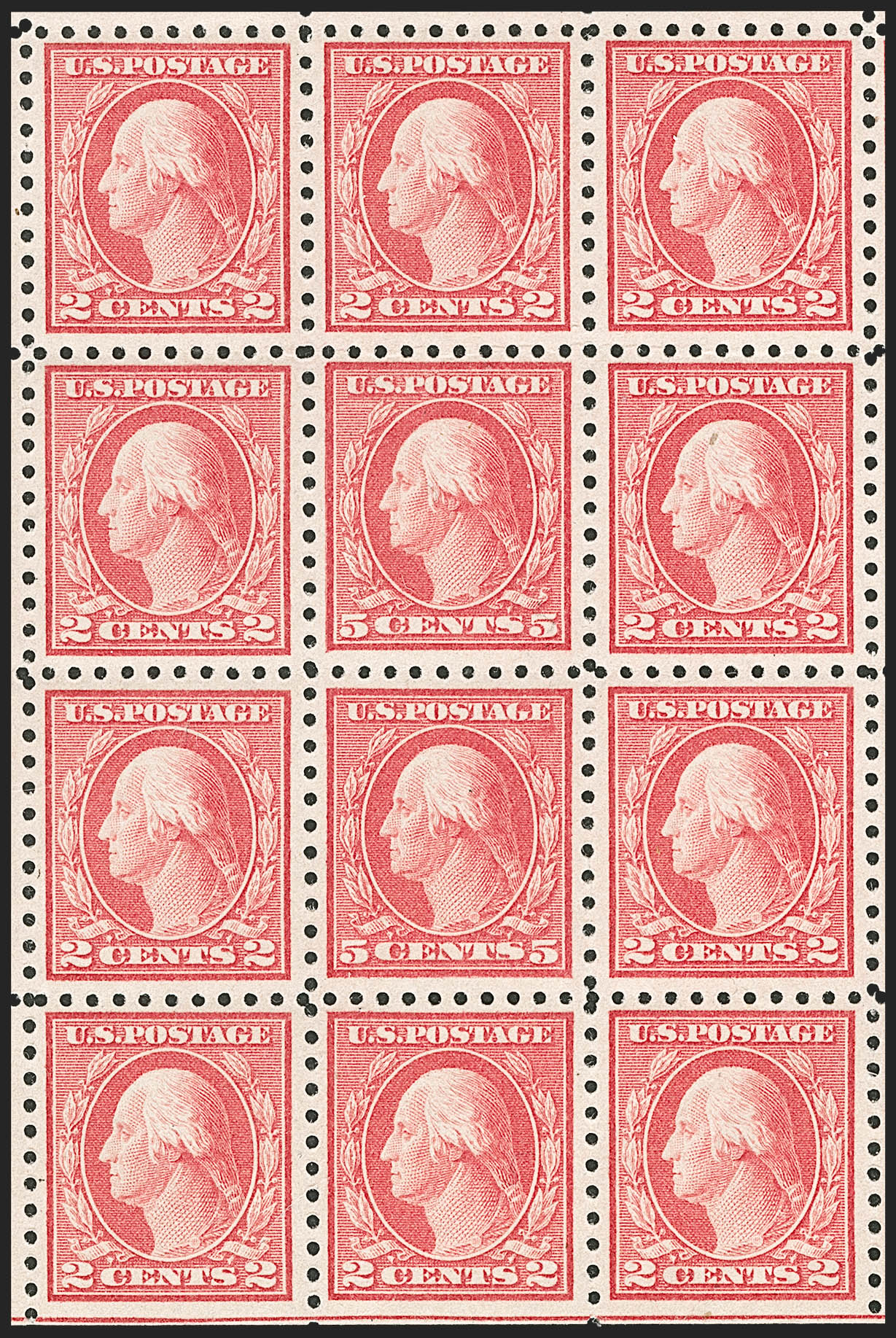 Sale no. 1206 — Lot no. 497 — Siegel Auction Galleries