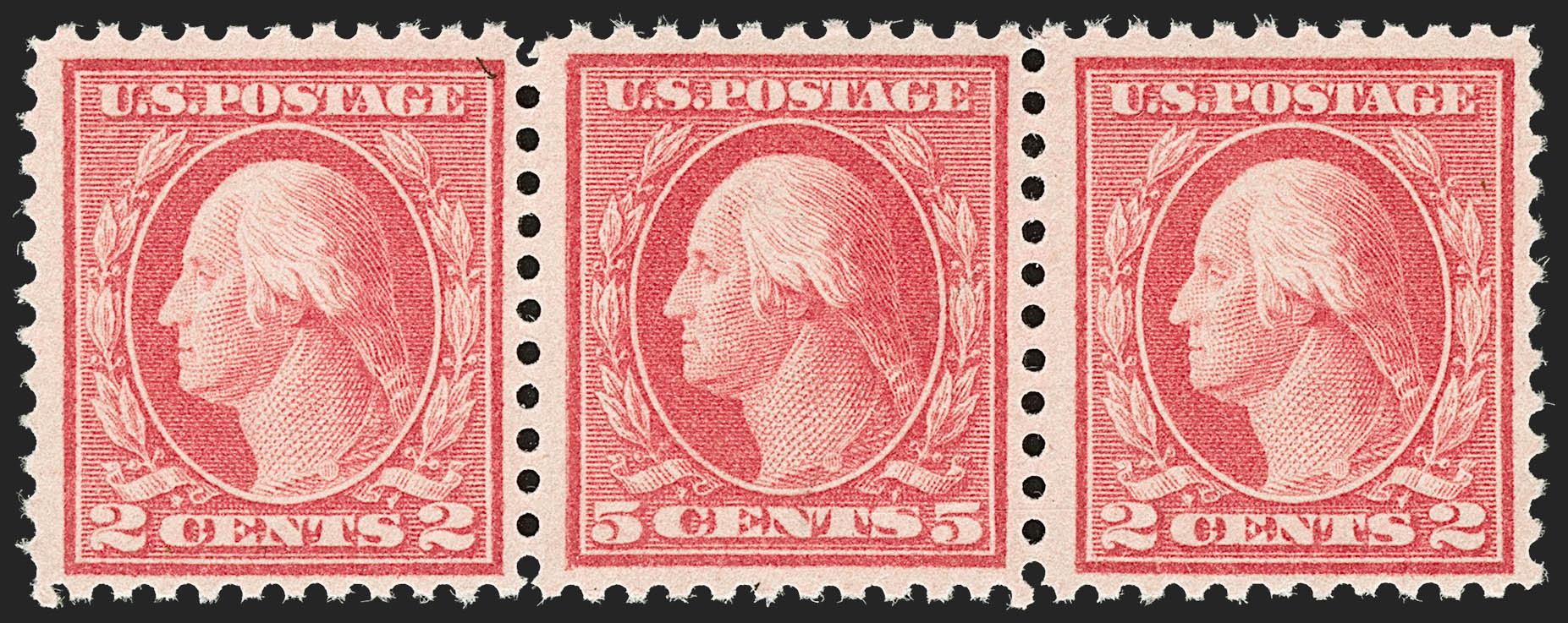 Sale no. 1206 — Lot no. 525 — Siegel Auction Galleries