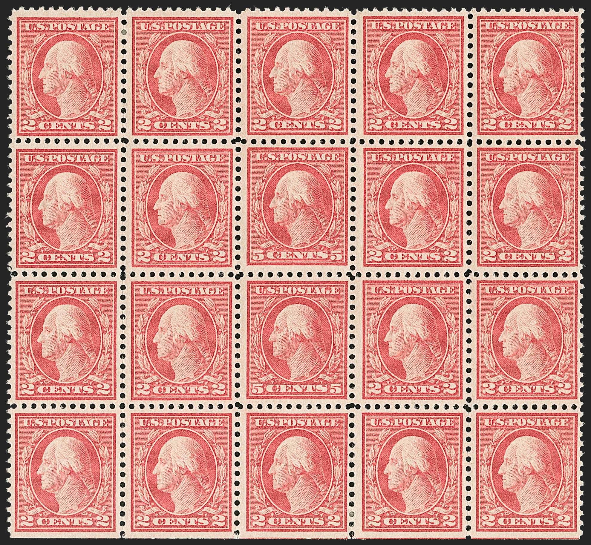 Sale no. 1206 — Lot no. 528 — Siegel Auction Galleries