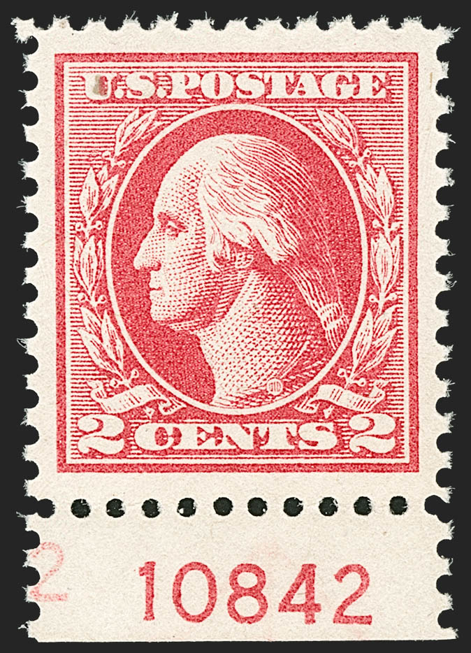 Sale no. 1206 — Lot no. 554 — Siegel Auction Galleries