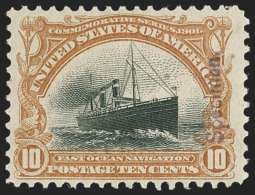 Sale no. 1206 — Lot no. 56 — Siegel Auction Galleries