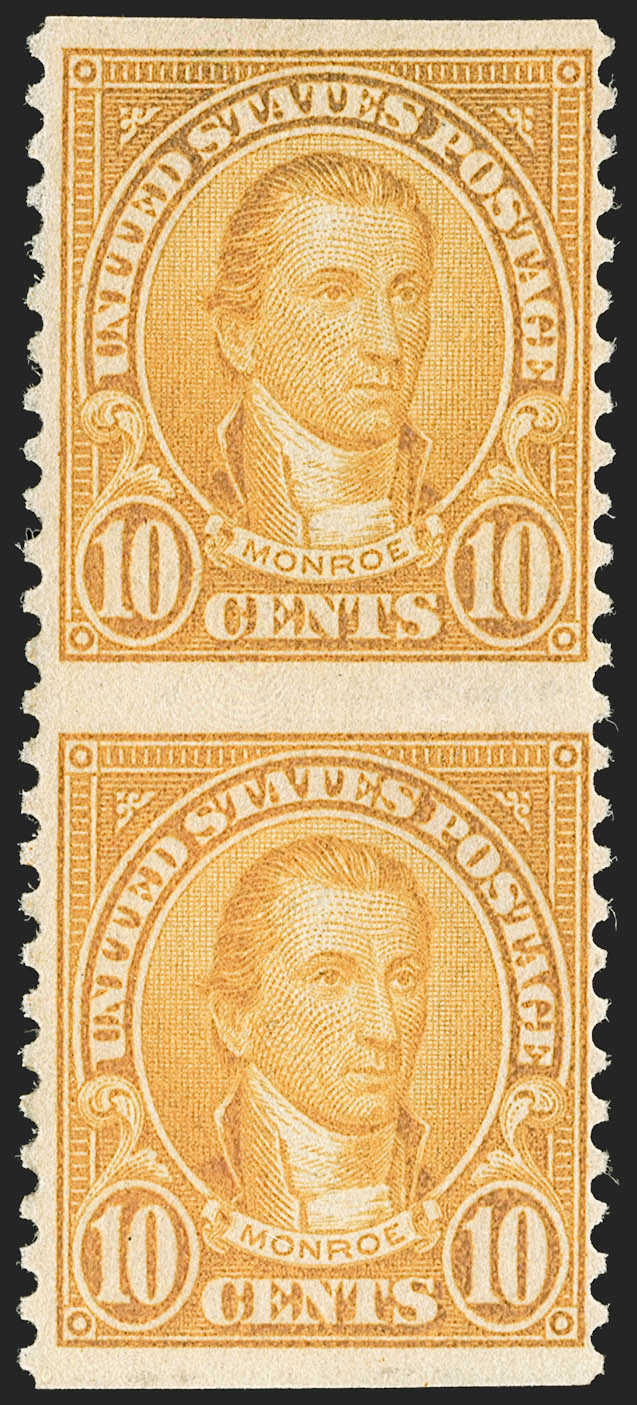 Sale no. 1206 — Lot no. 599 — Siegel Auction Galleries