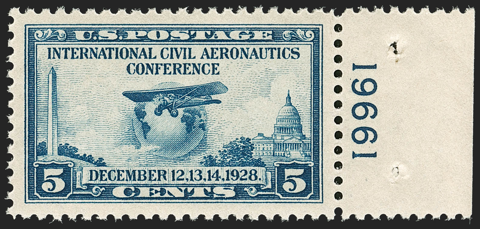 Sale no. 1206 — Lot no. 627 — Siegel Auction Galleries