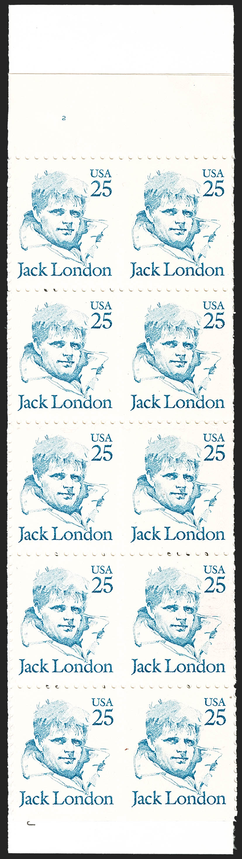 Sale no. 1206 — Lot no. 655 — Siegel Auction Galleries