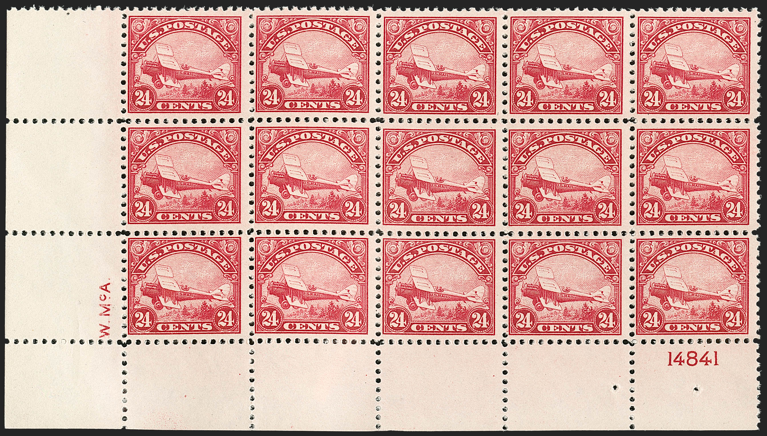 Sale no. 1206 — Lot no. 668 — Siegel Auction Galleries