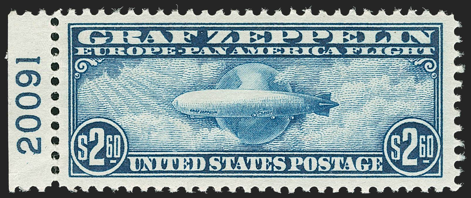 Sale no. 1206 — Lot no. 682 — Siegel Auction Galleries