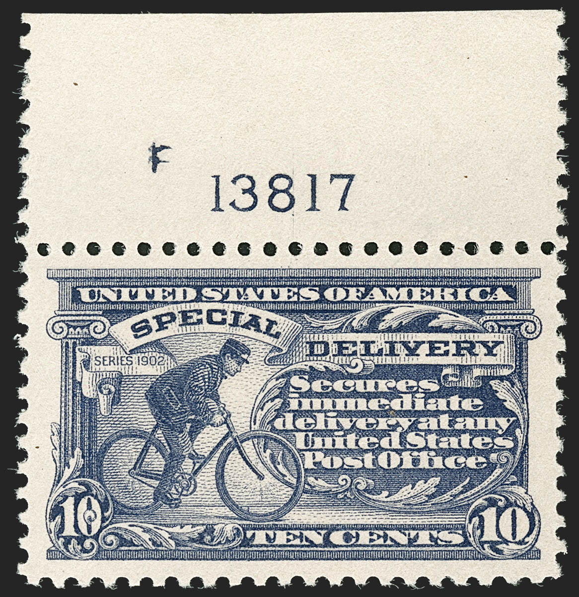 Sale no. 1206 — Lot no. 693 — Siegel Auction Galleries