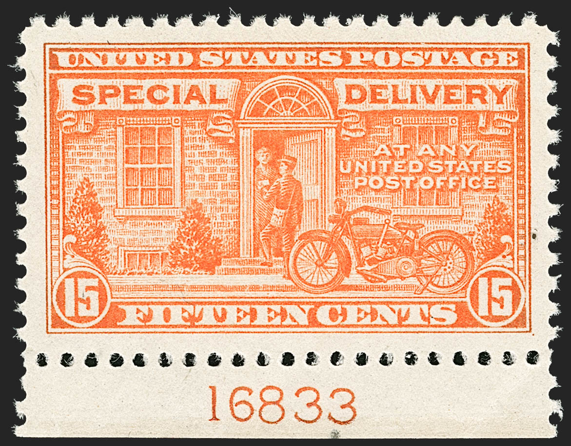 Sale no. 1206 — Lot no. 697 — Siegel Auction Galleries