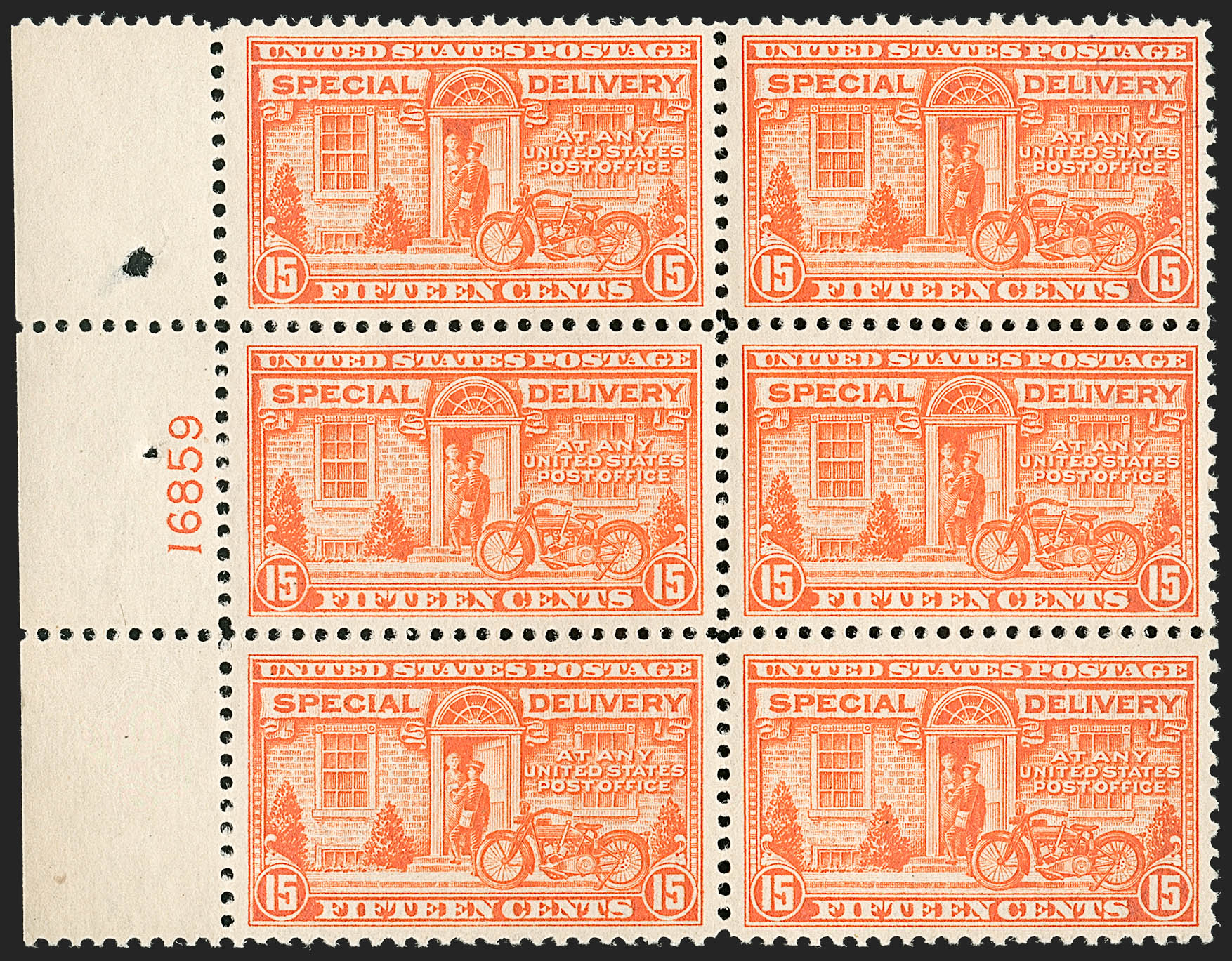 Sale no. 1206 — Lot no. 698 — Siegel Auction Galleries