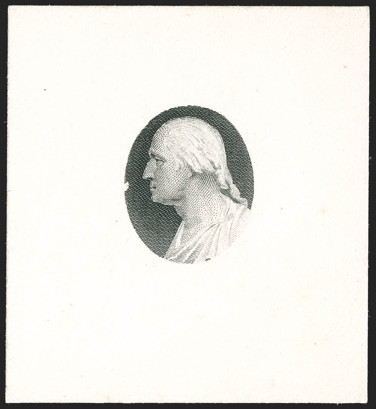 Sale no. 1206 — Lot no. 7 — Siegel Auction Galleries