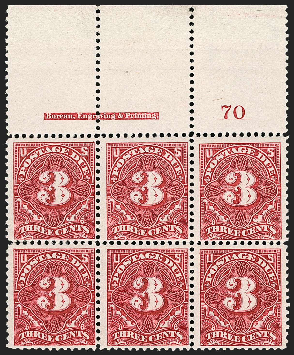 Sale no. 1206 — Lot no. 704 — Siegel Auction Galleries