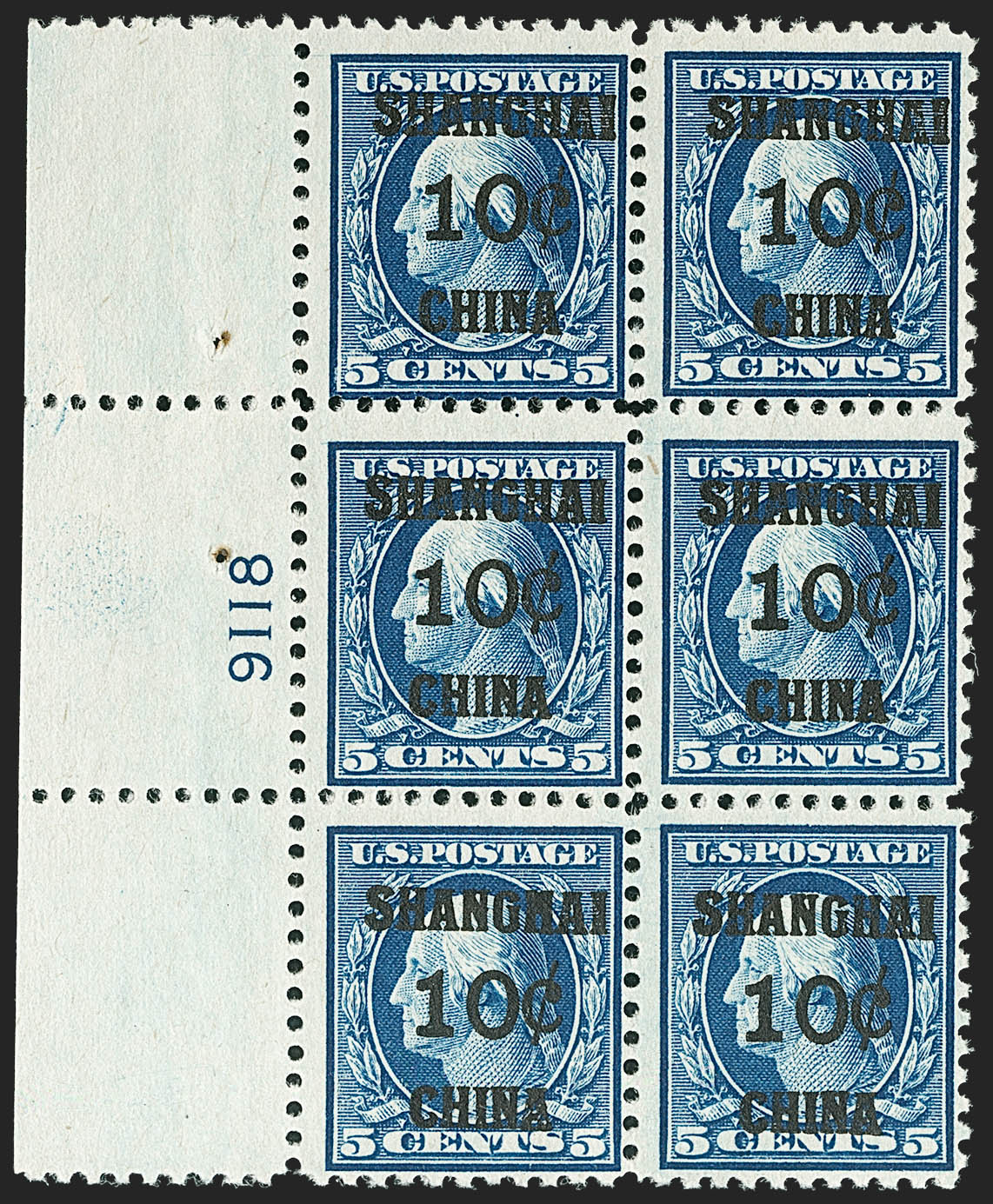 Sale no. 1206 — Lot no. 714 — Siegel Auction Galleries