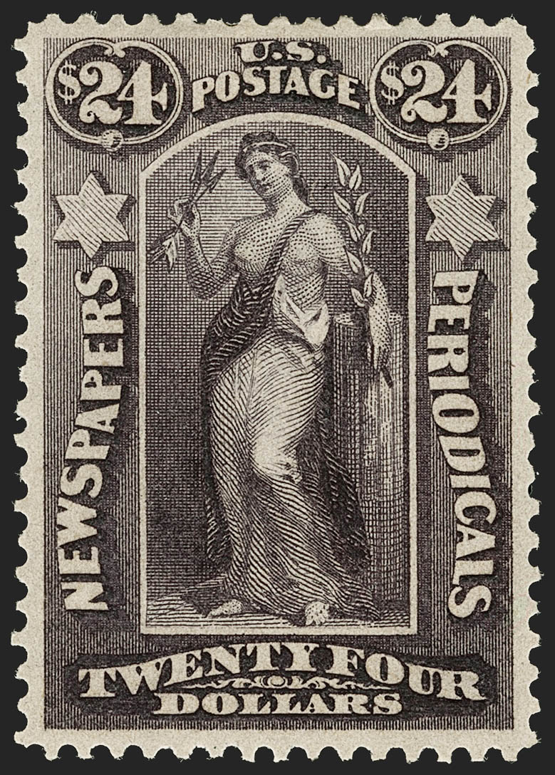 Sale no. 1206 — Lot no. 731 — Siegel Auction Galleries