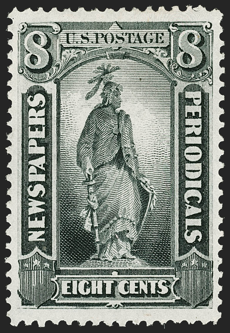 Sale no. 1206 — Lot no. 732 — Siegel Auction Galleries