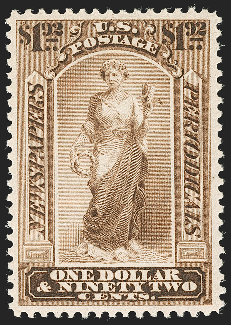 Sale no. 1206 — Lot no. 734 — Siegel Auction Galleries