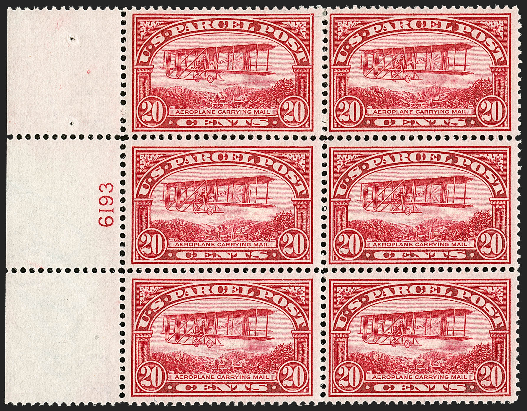 Sale no. 1206 — Lot no. 740 — Siegel Auction Galleries