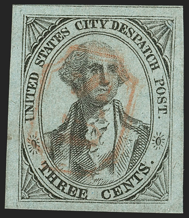 Sale no. 1206 — Lot no. 746 — Siegel Auction Galleries