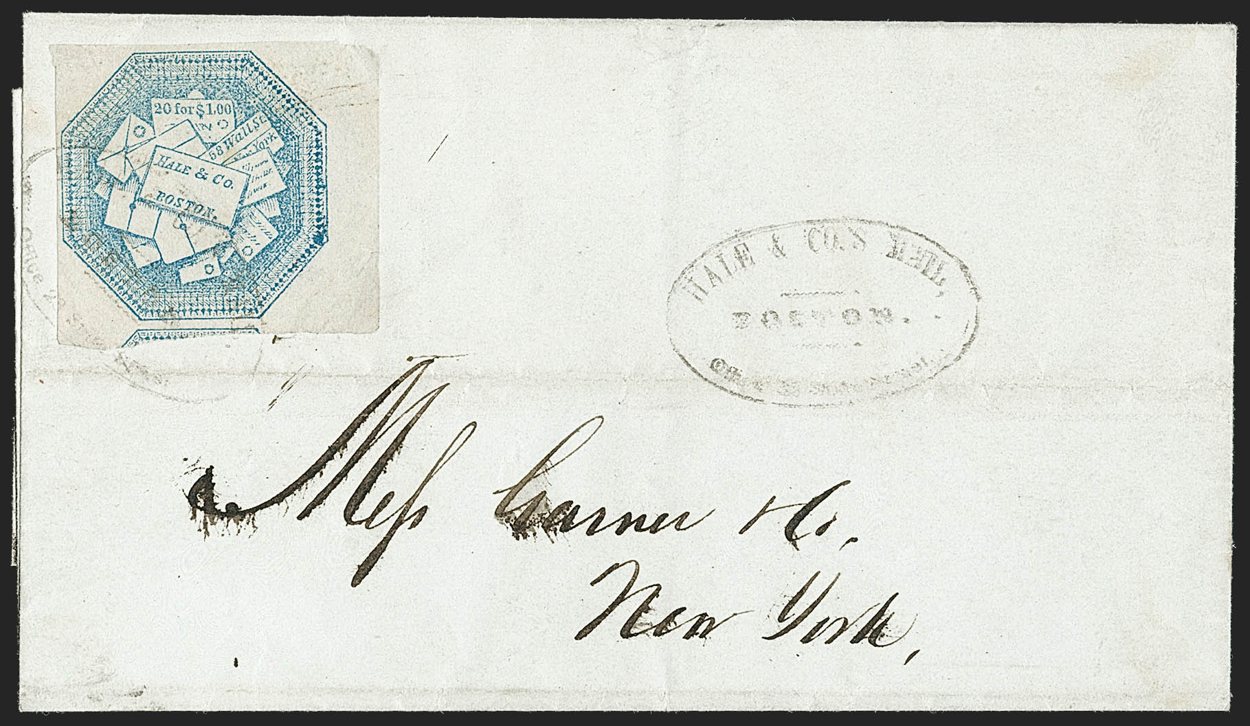 Sale no. 1206 — Lot no. 762 — Siegel Auction Galleries