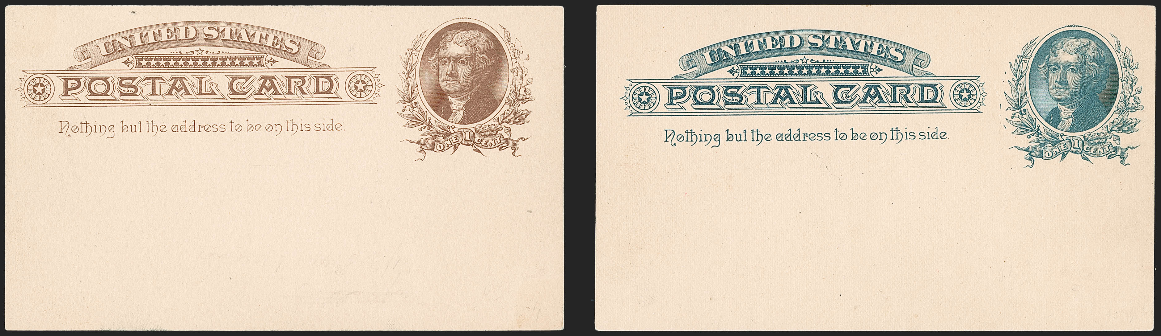 Sale no. 1206 — Lot no. 784 — Siegel Auction Galleries