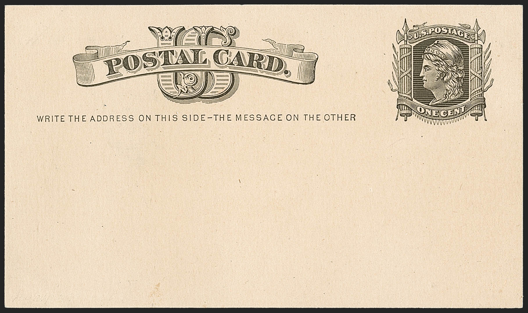 Sale no. 1206 — Lot no. 785 — Siegel Auction Galleries