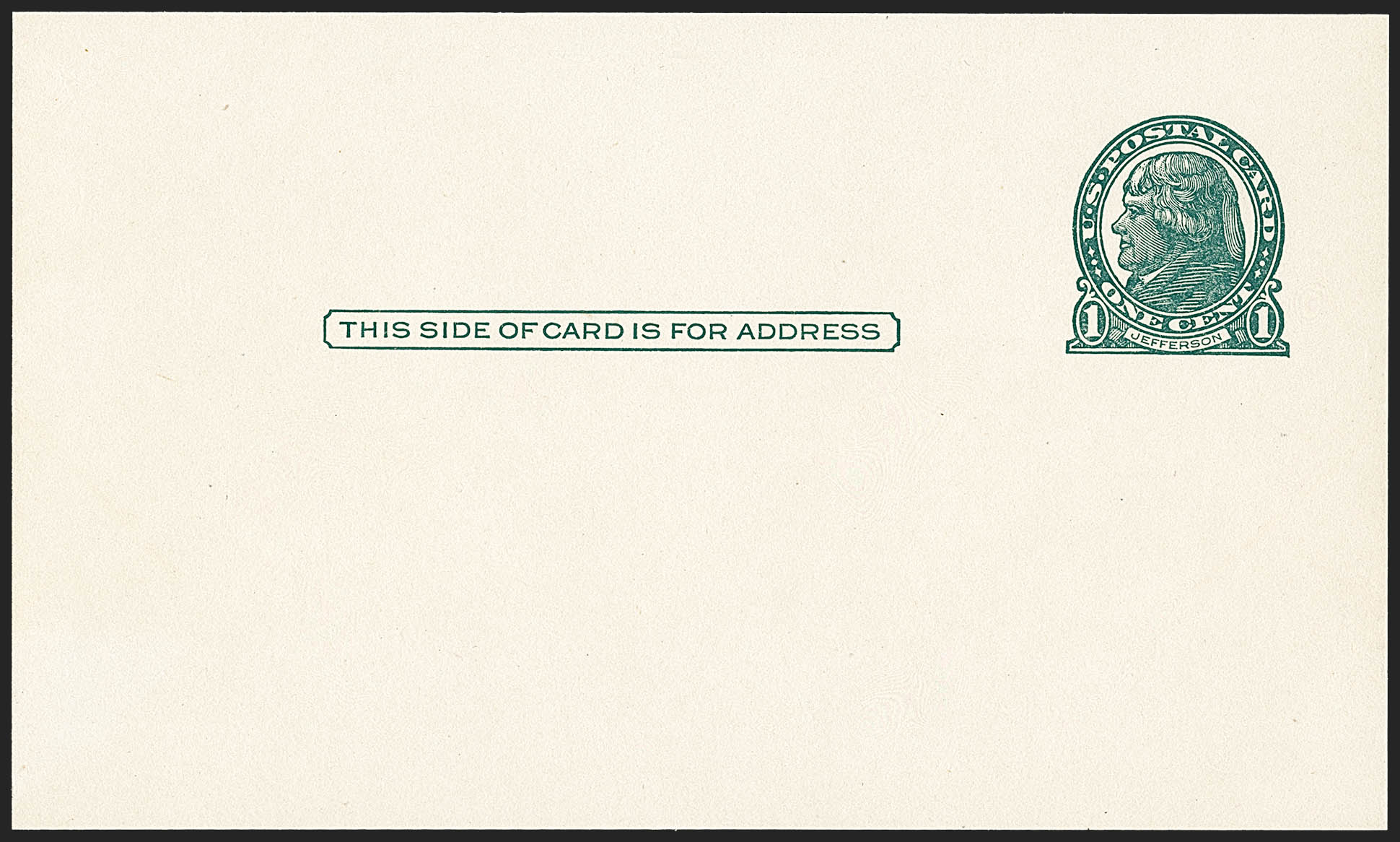 Sale no. 1206 — Lot no. 789 — Siegel Auction Galleries