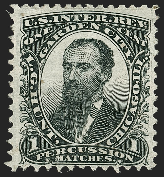 Sale no. 1206 — Lot no. 822 — Siegel Auction Galleries