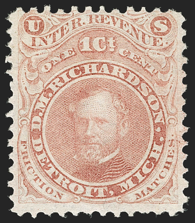 Sale no. 1206 — Lot no. 824 — Siegel Auction Galleries