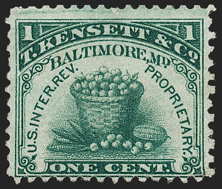 Sale no. 1206 — Lot no. 826 — Siegel Auction Galleries