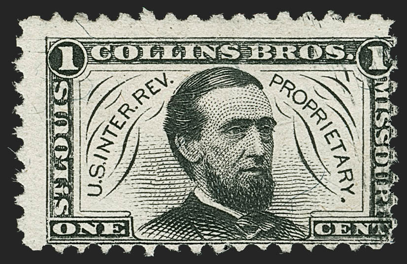 Sale no. 1206 — Lot no. 828 — Siegel Auction Galleries