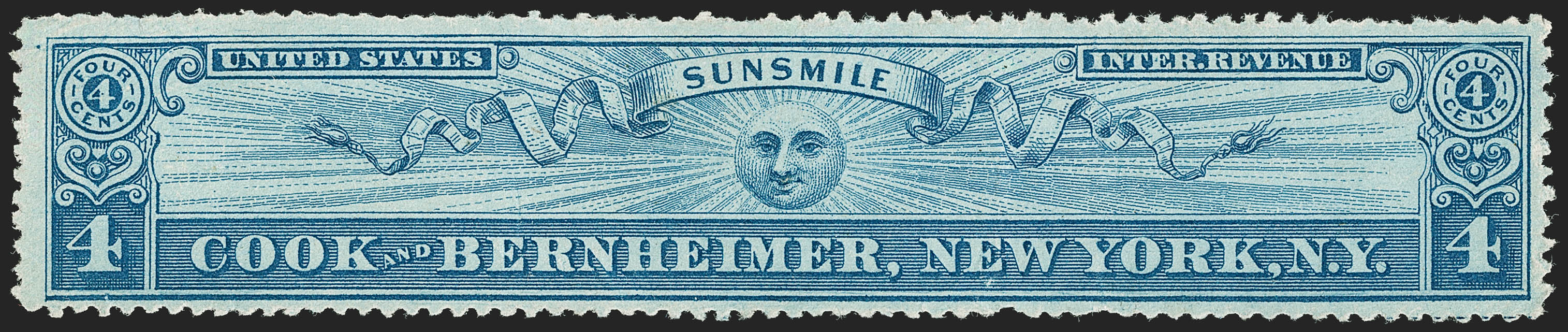 Sale no. 1206 — Lot no. 829 — Siegel Auction Galleries