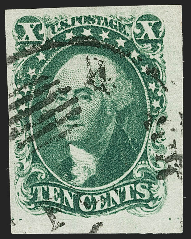 Sale no. 1206 — Lot no. 85 — Siegel Auction Galleries