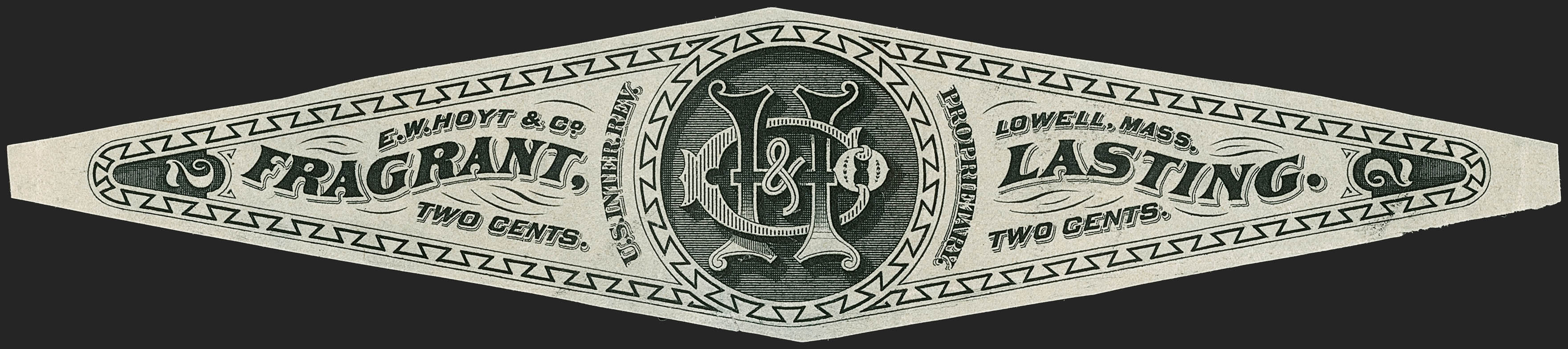 Sale no. 1206 — Lot no. 857 — Siegel Auction Galleries