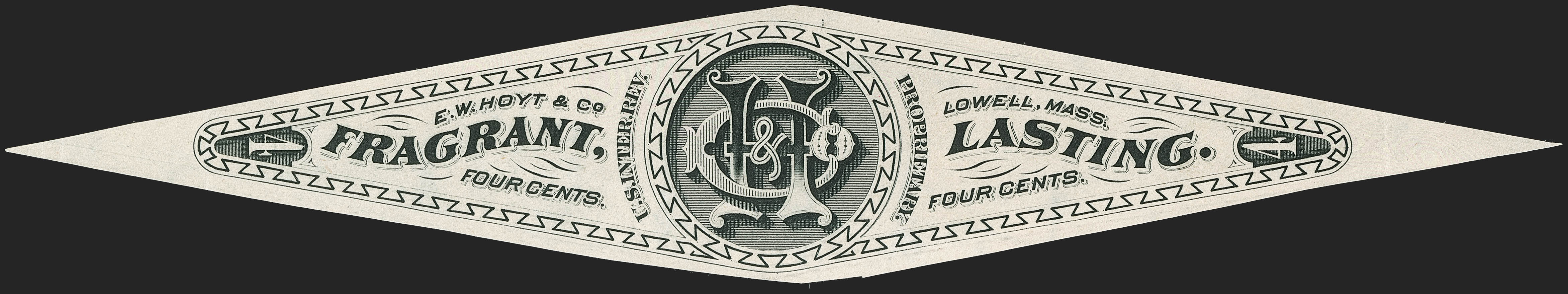 Sale no. 1206 — Lot no. 858 — Siegel Auction Galleries