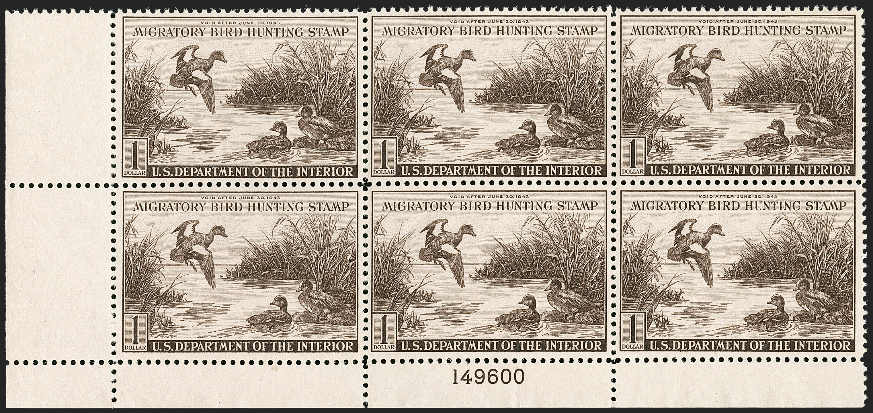 Sale no. 1206 — Lot no. 873 — Siegel Auction Galleries