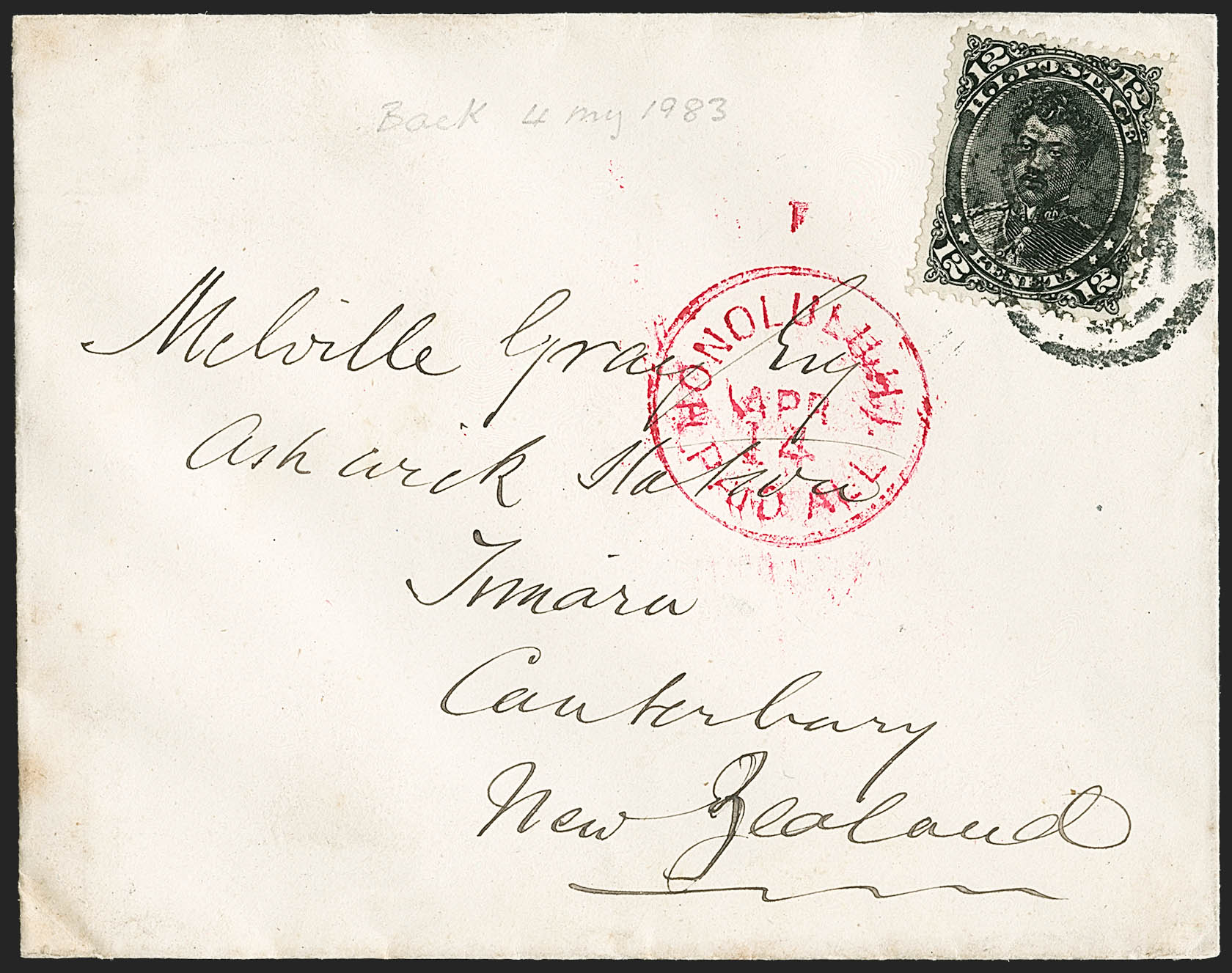 Sale no. 1206 — Lot no. 904 — Siegel Auction Galleries