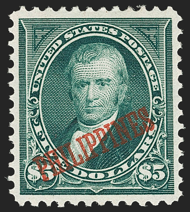 Sale no. 1206 — Lot no. 912 — Siegel Auction Galleries