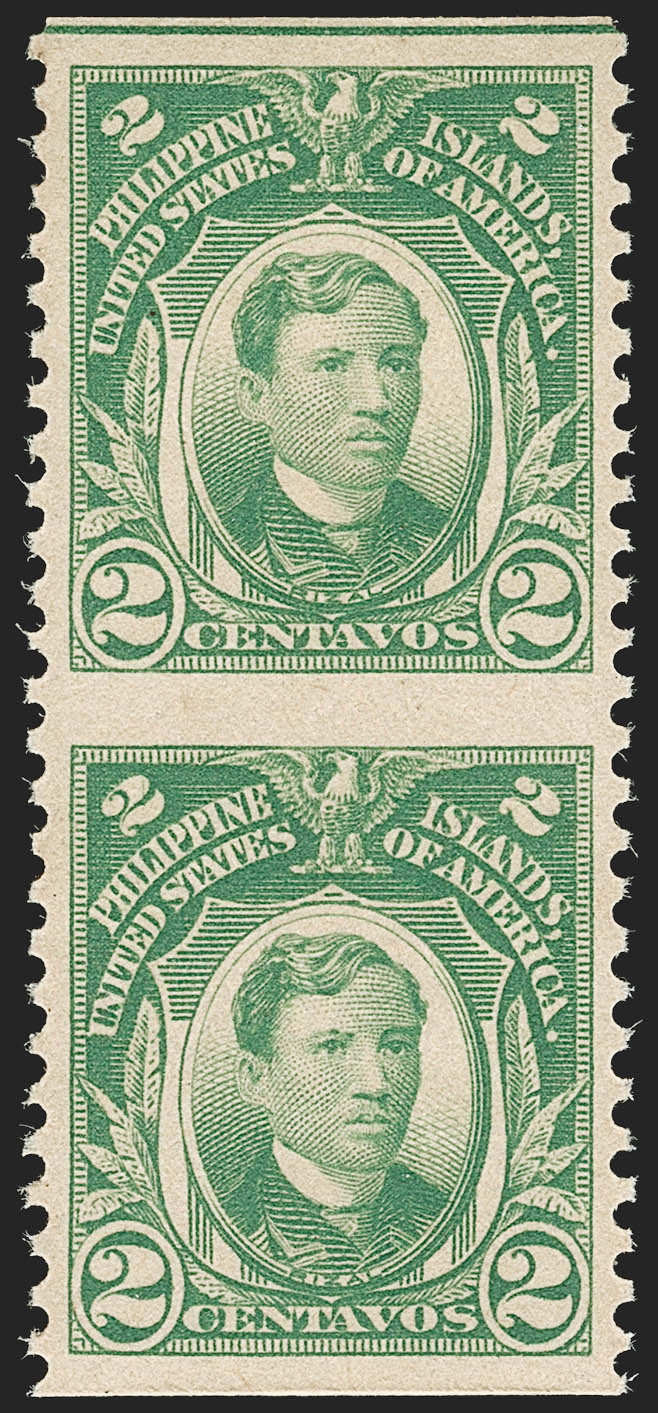 Sale no. 1206 — Lot no. 915 — Siegel Auction Galleries