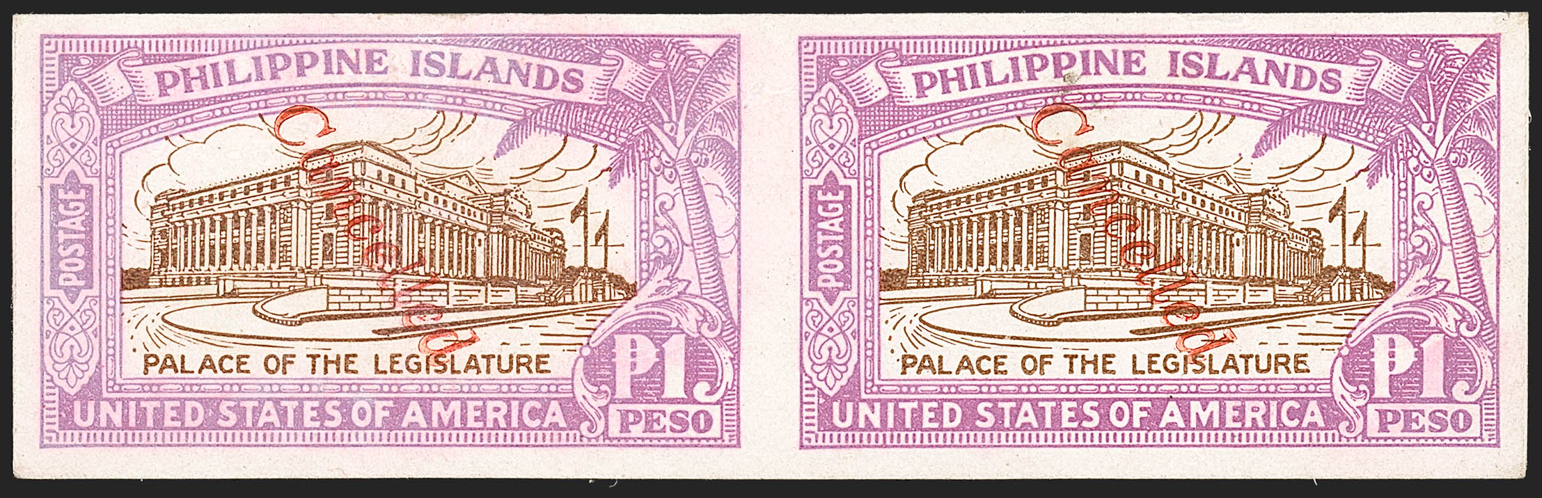 Sale no. 1206 — Lot no. 917 — Siegel Auction Galleries