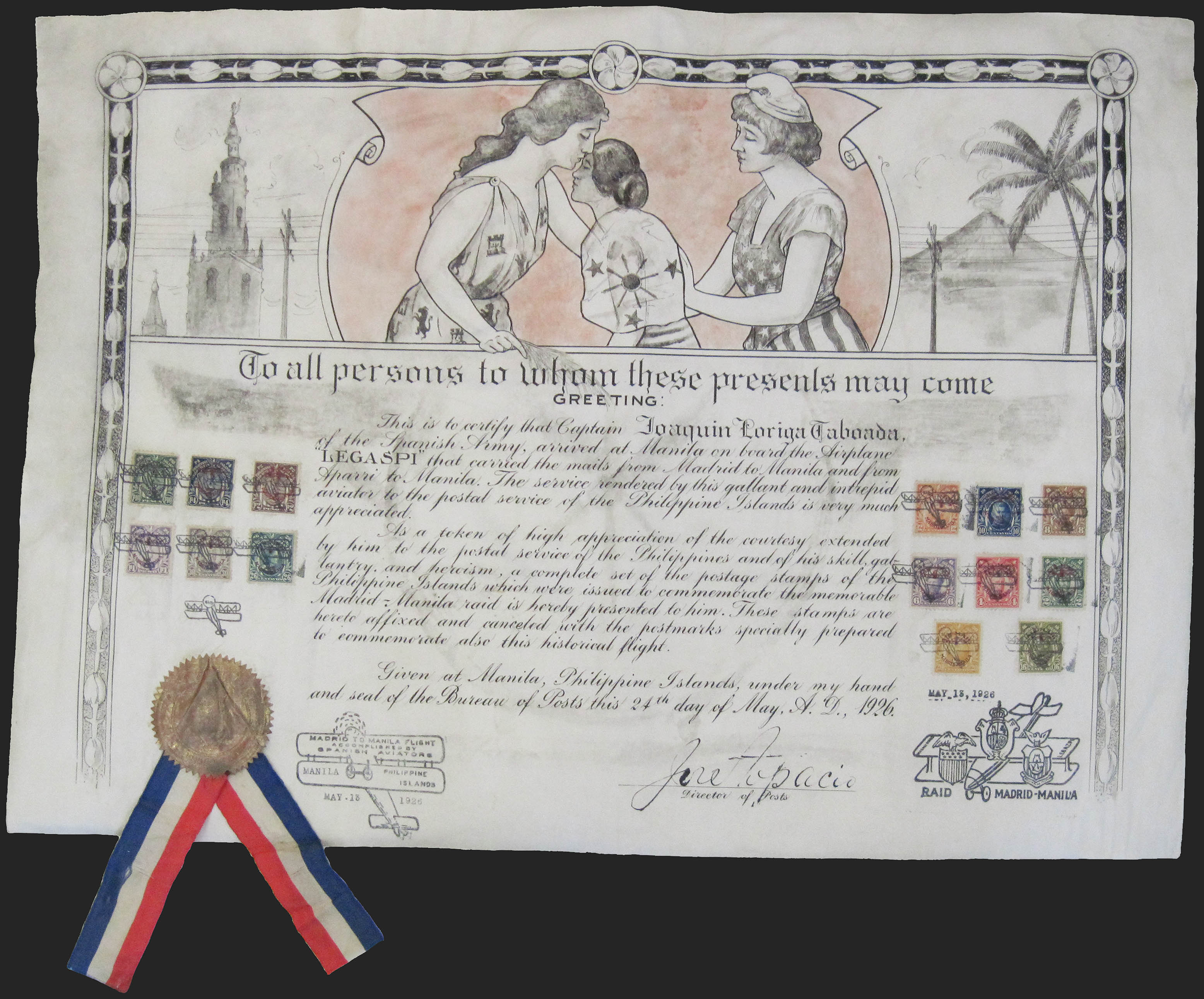 Sale no. 1206 — Lot no. 936 — Siegel Auction Galleries