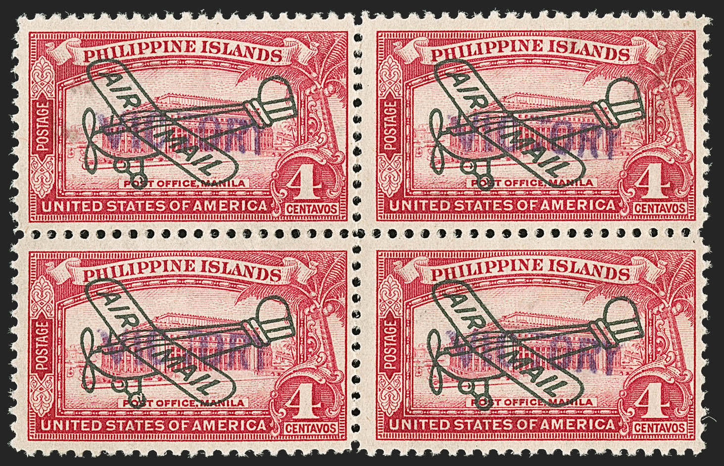 Sale no. 1206 — Lot no. 941 — Siegel Auction Galleries