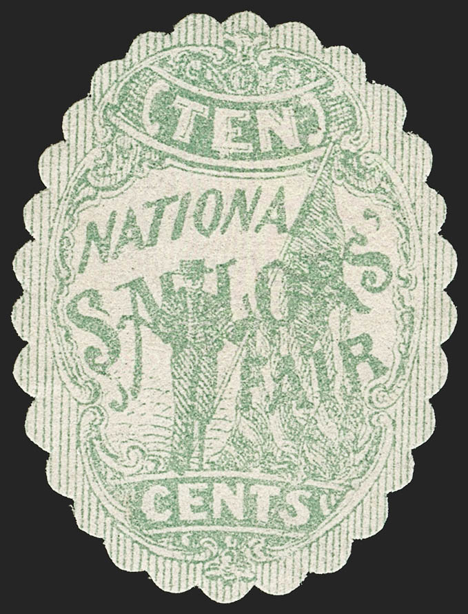 Sale no. 1206 — Lot no. 958 — Siegel Auction Galleries