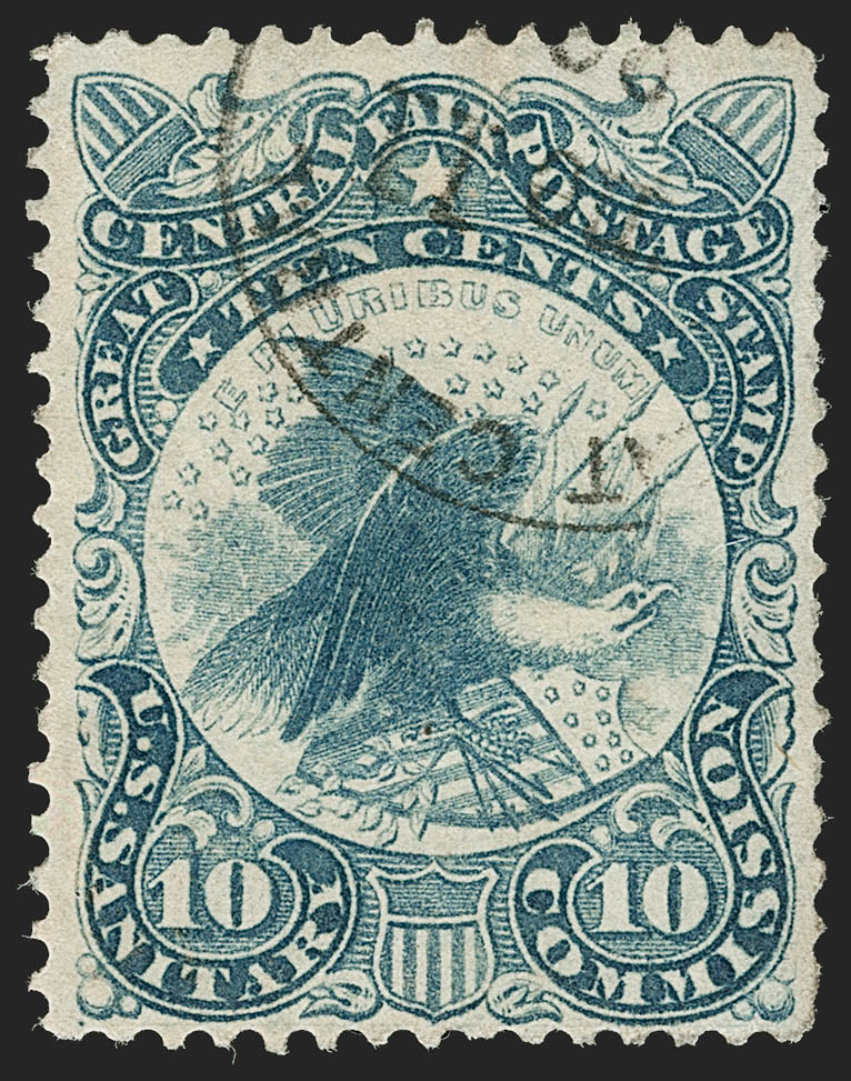 Sale no. 1206 — Lot no. 963 — Siegel Auction Galleries