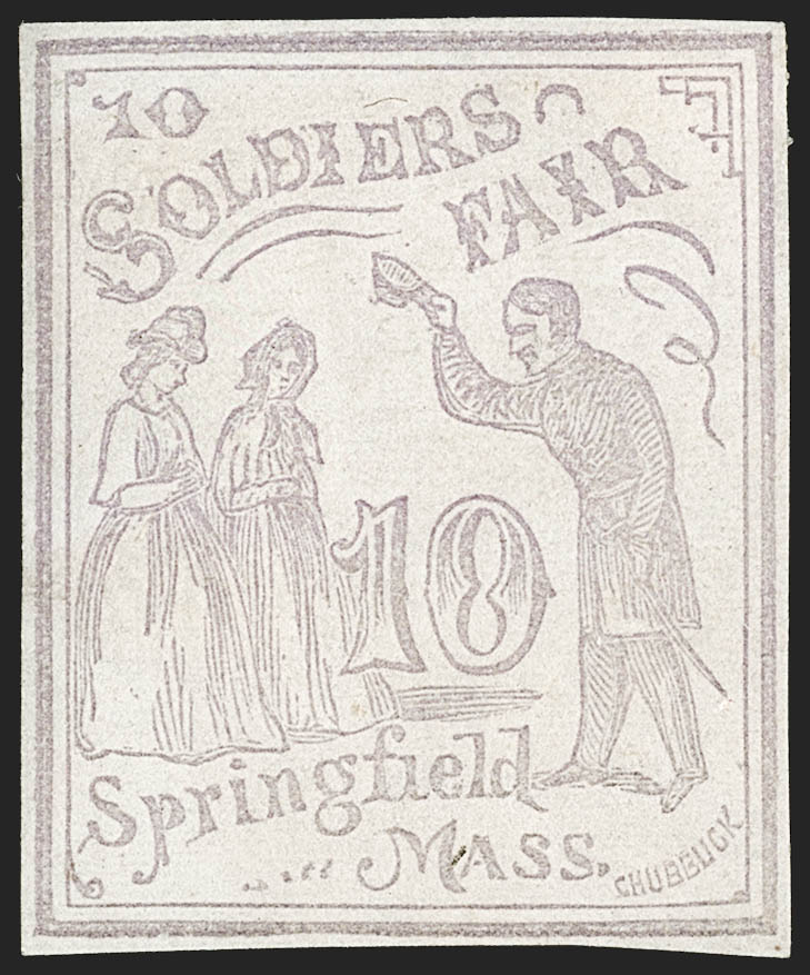 Sale no. 1206 — Lot no. 966 — Siegel Auction Galleries