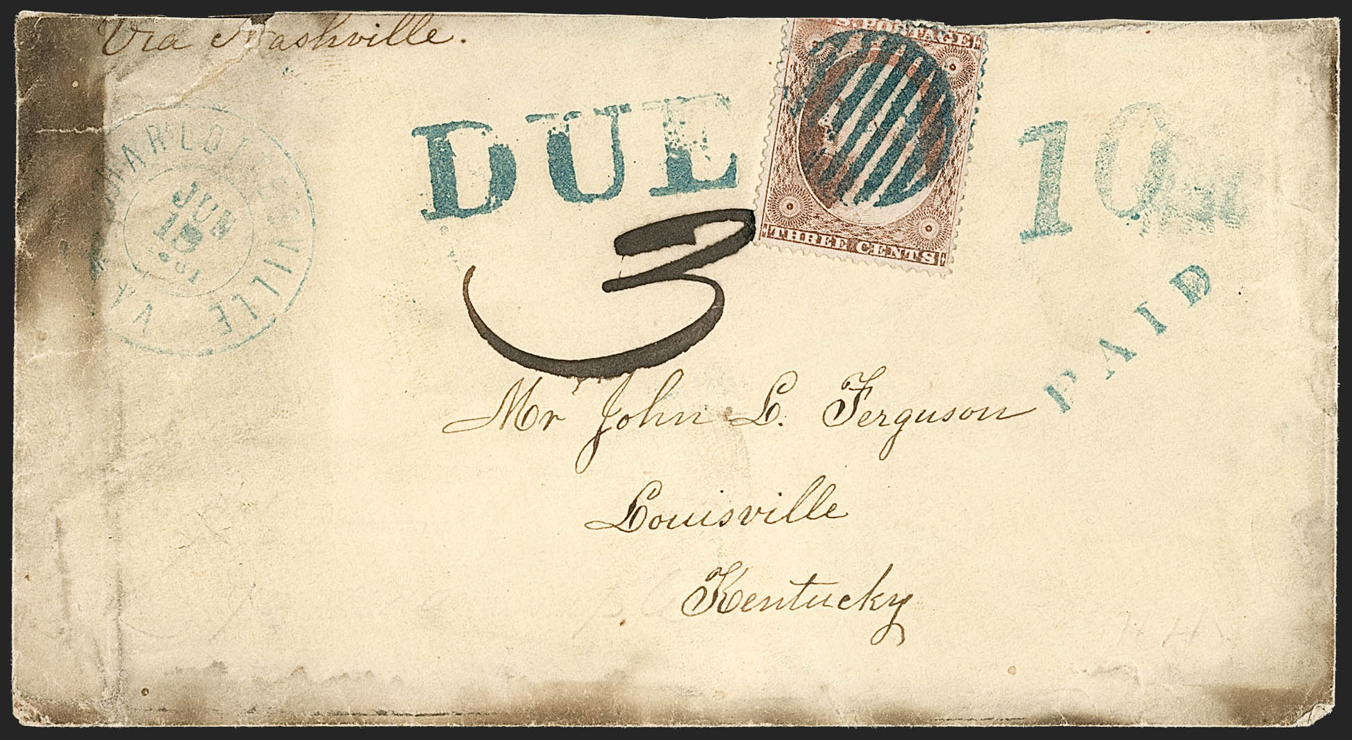 Sale no. 1206 — Lot no. 982 — Siegel Auction Galleries