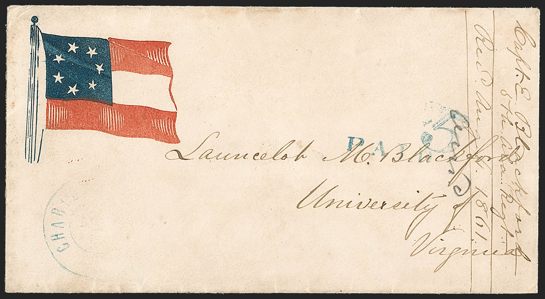 Sale no. 1206 — Lot no. 983 — Siegel Auction Galleries