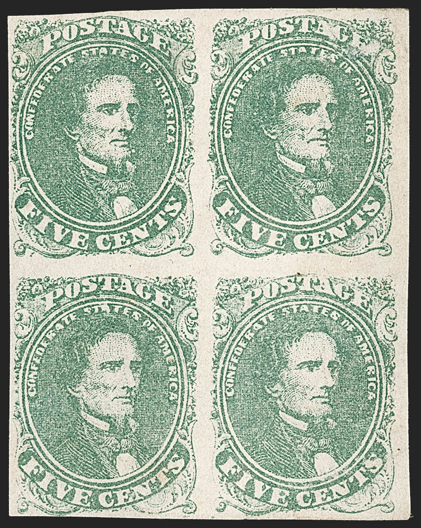 Sale no. 1206 — Lot no. 995 — Siegel Auction Galleries