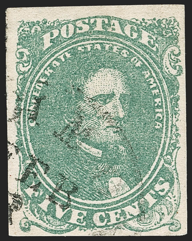 Sale no. 1206 — Lot no. 996 — Siegel Auction Galleries